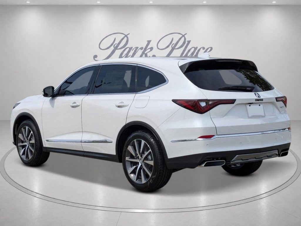 New 2026 Acura MDX FWD Technology Package SUV
