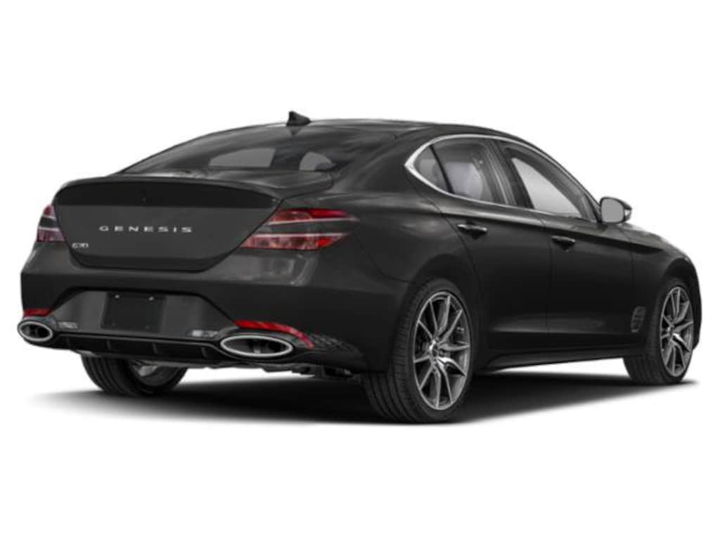 Used 2025 Genesis G70 2.5T RWD Sedan