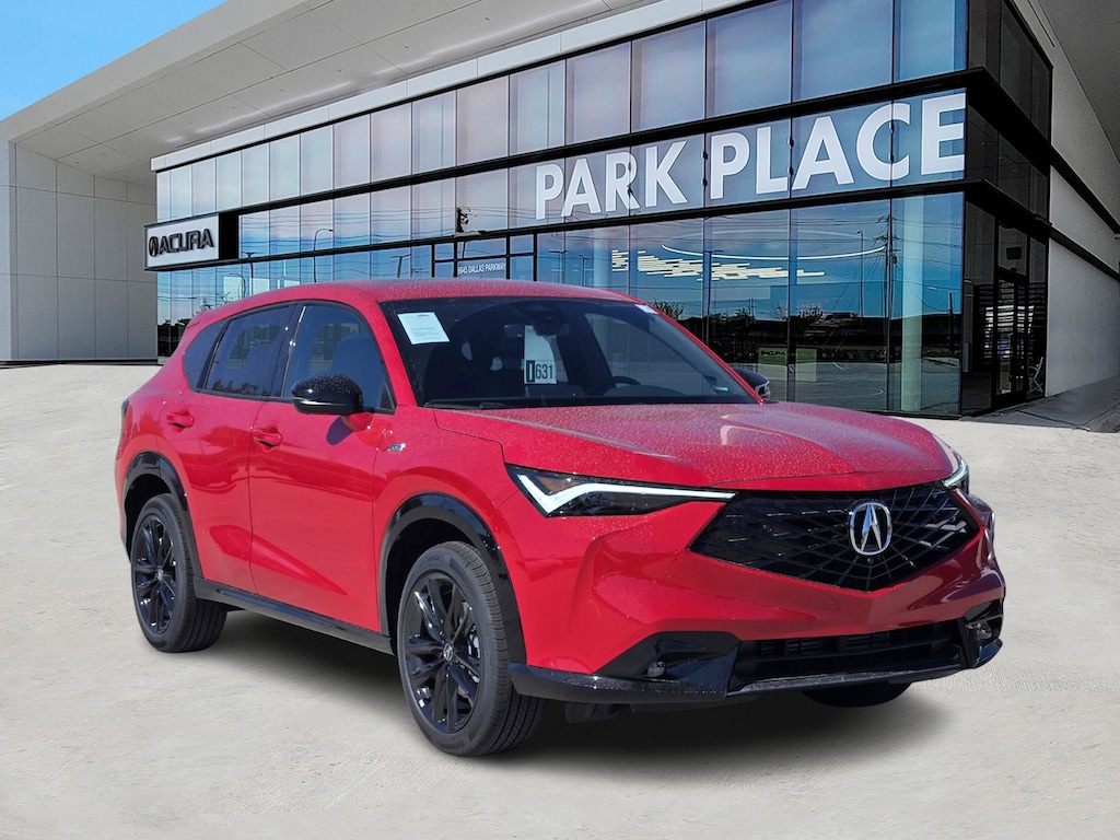 New 2025 Acura ADX A-Spec Advance Package SUV