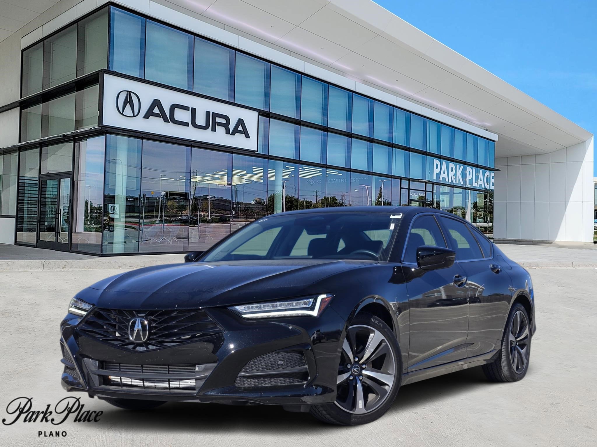 2025 Acura TLX Technology Package's photo