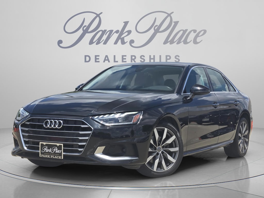 Used 2020 Audi A4 40 Premium Sedan