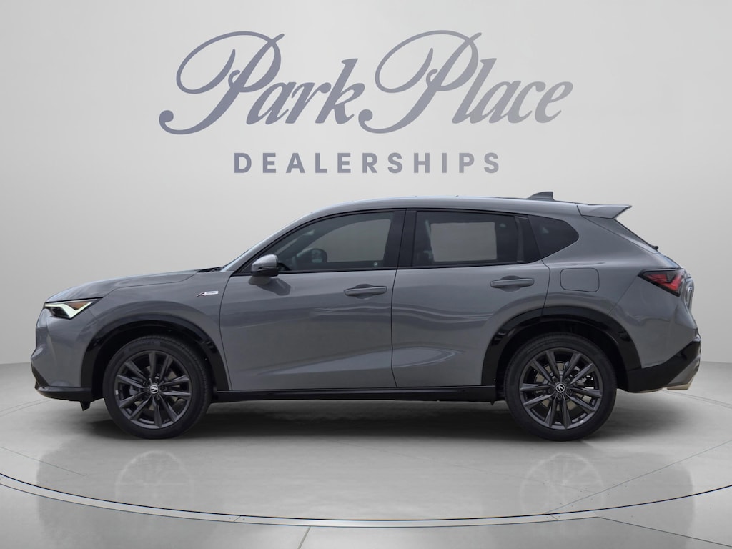 New 2026 Acura ADX A-Spec Package SUV
