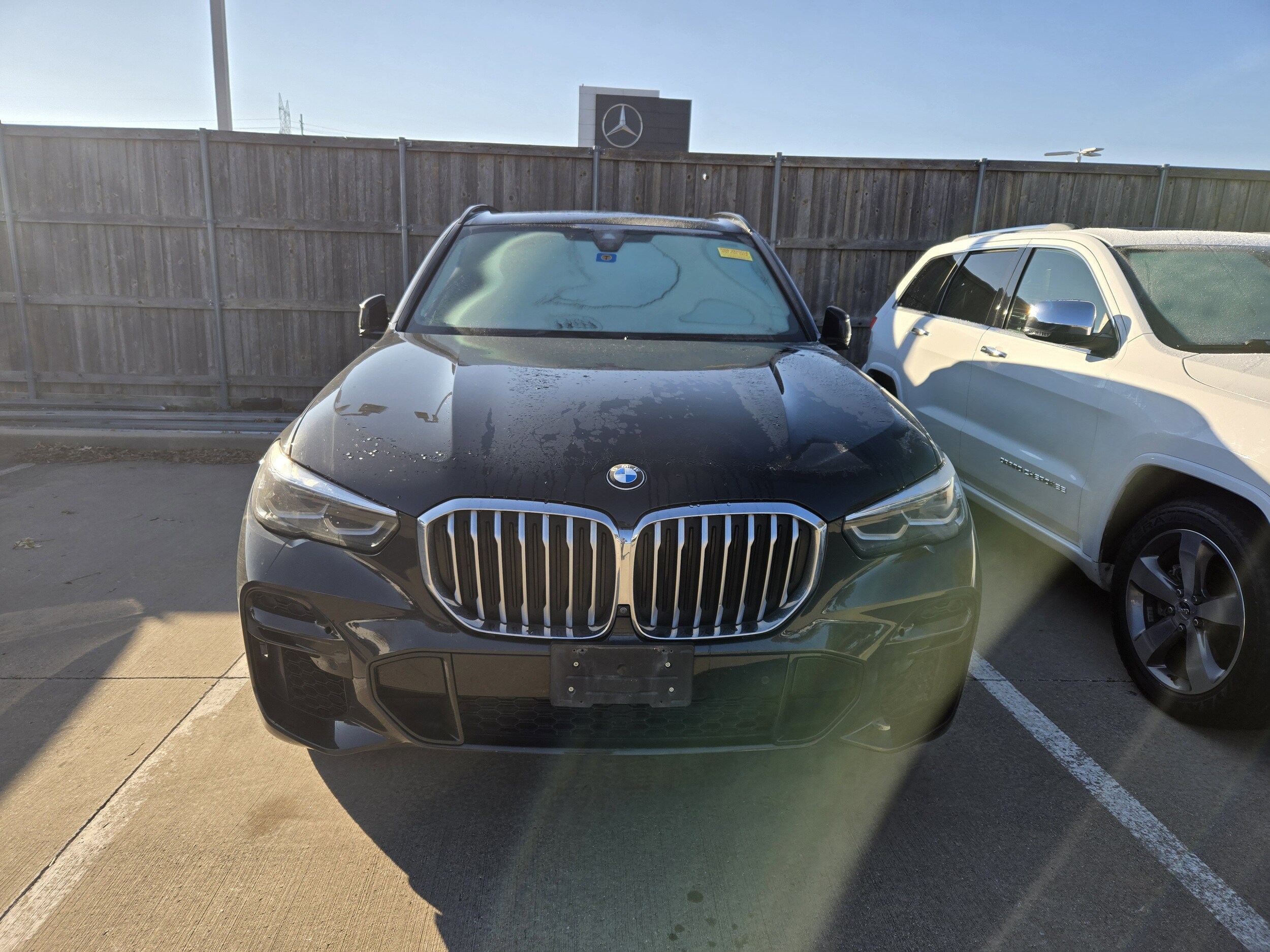 2023 Bmw X5 xDrive40i photo 2