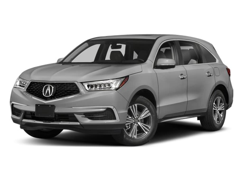 Used 2018 Acura MDX V6 SUV