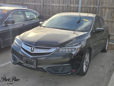 2016 Acura ILX 2.4L Sedan