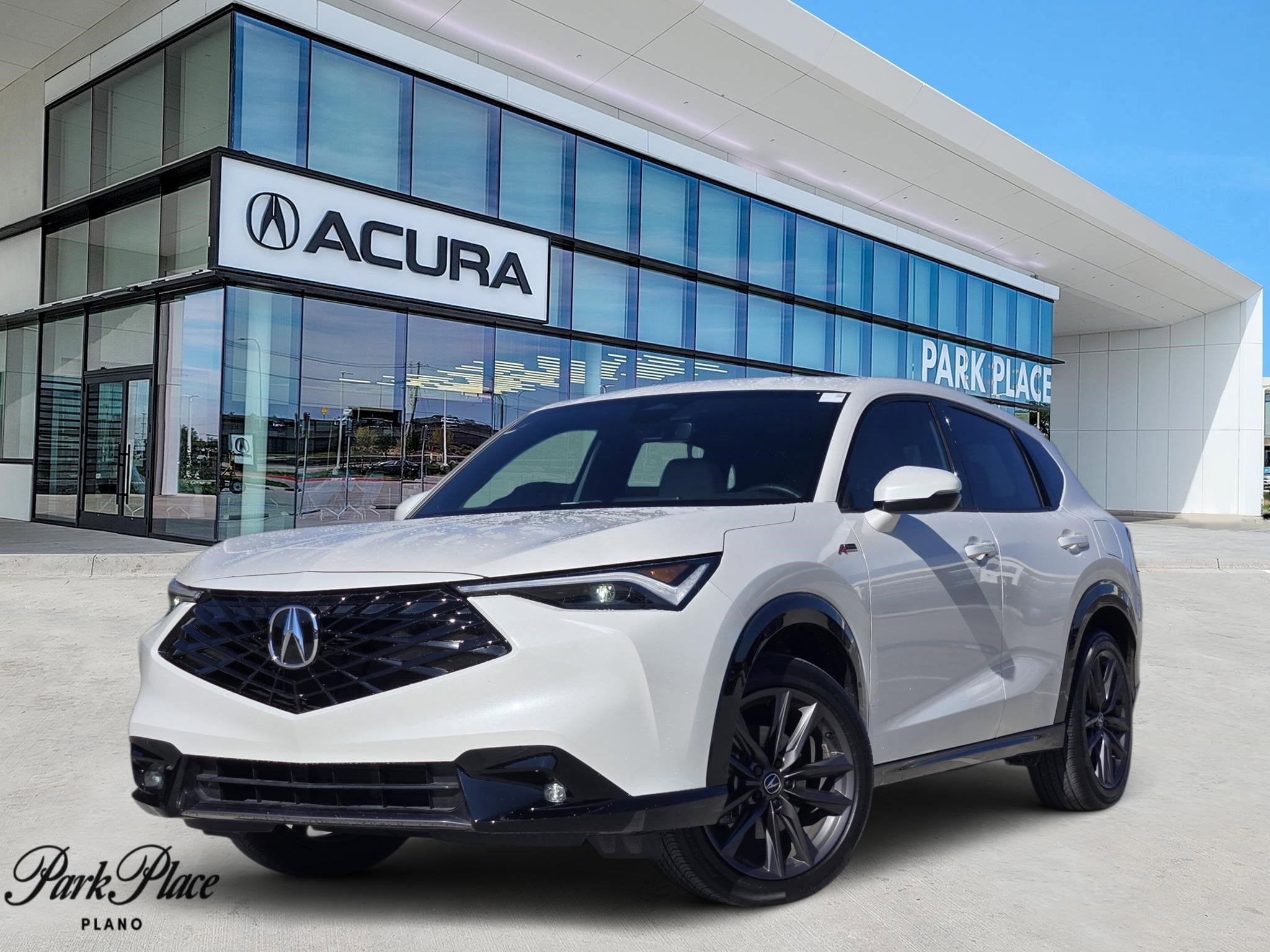 2025 Acura ADX A-Spec Package's photo