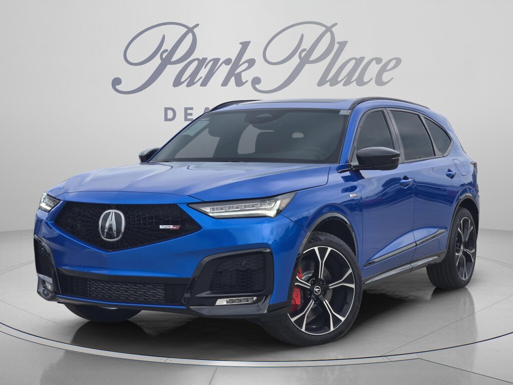 New 2026 Acura MDX SH-AWD Type S w/Advance Package SUV