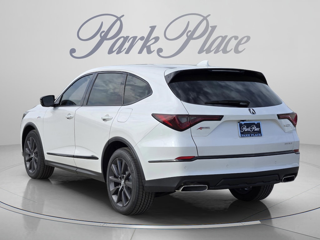 New 2026 Acura MDX SH-AWD A-Spec Package SUV
