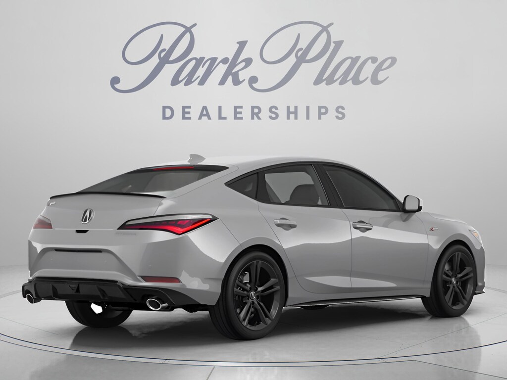 New 2026 Acura Integra A-Spec Package Hatchback