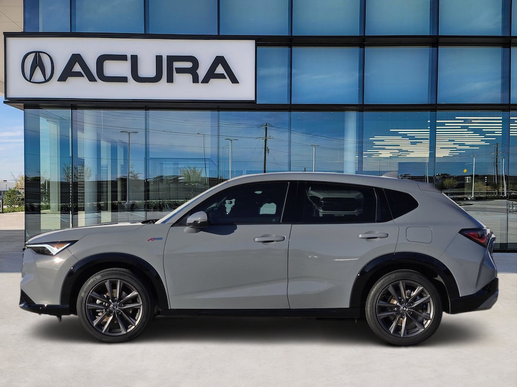 Certified 2025 Acura ADX A-Spec Package SUV