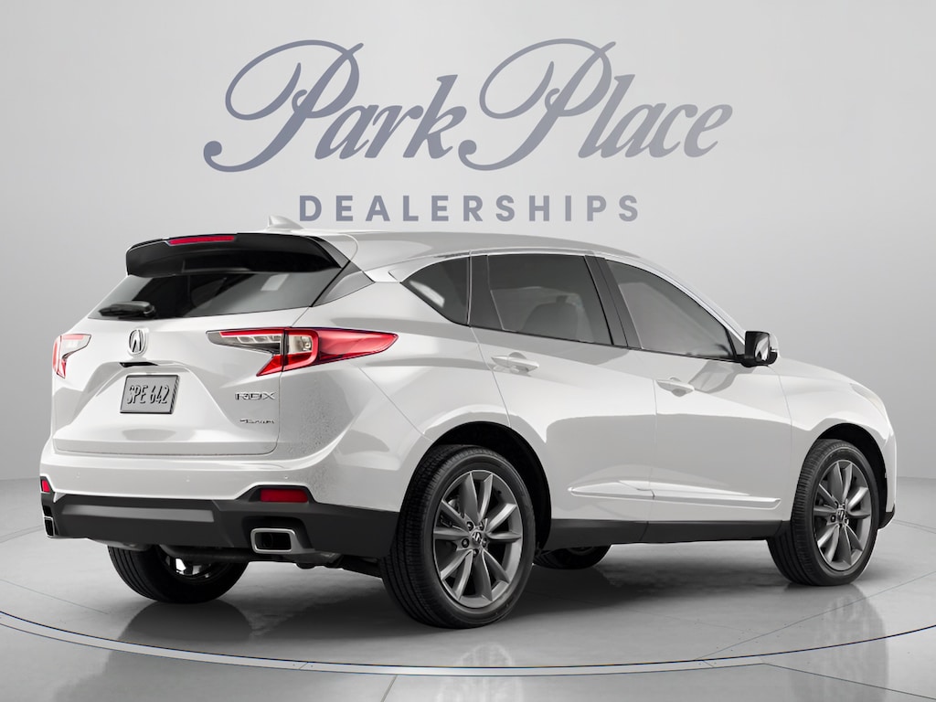 Certified 2023 Acura RDX A-Spec Package SUV