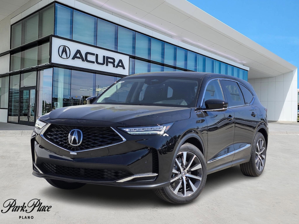 New 2026 Acura MDX FWD Technology Package SUV