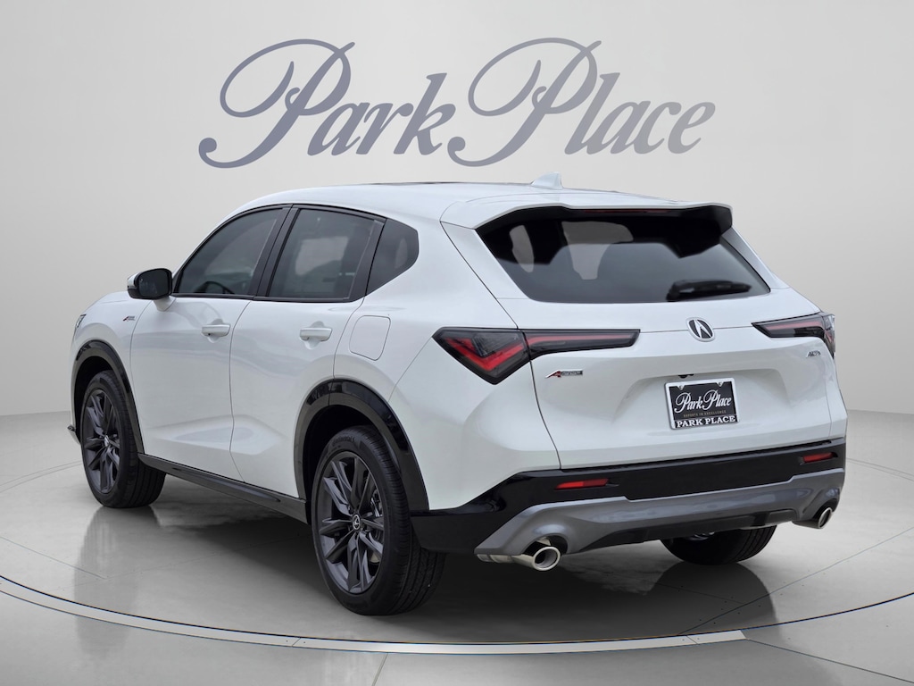 New 2026 Acura ADX A-Spec Package SUV