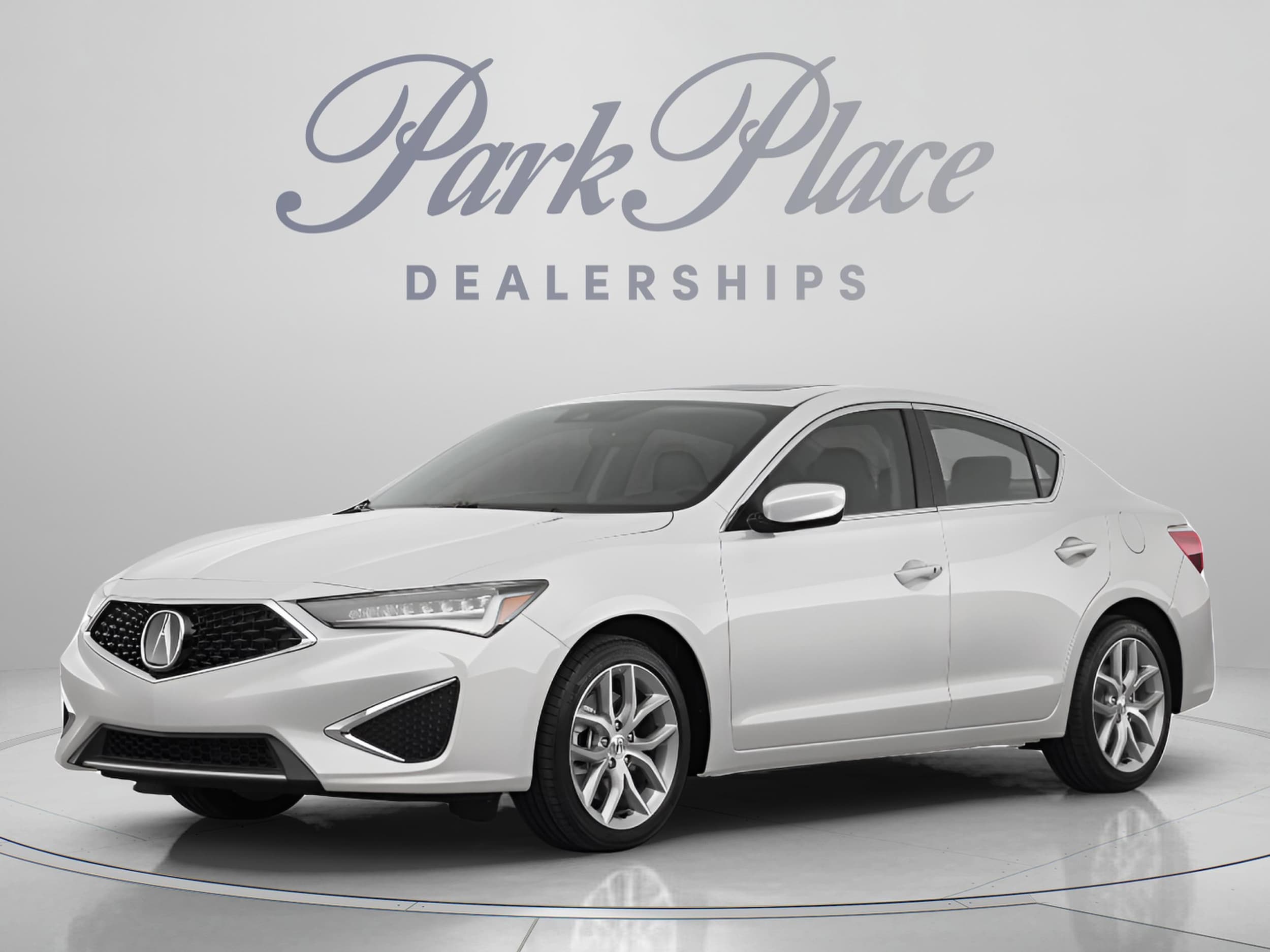 2019 Acura ILX Premium's photo