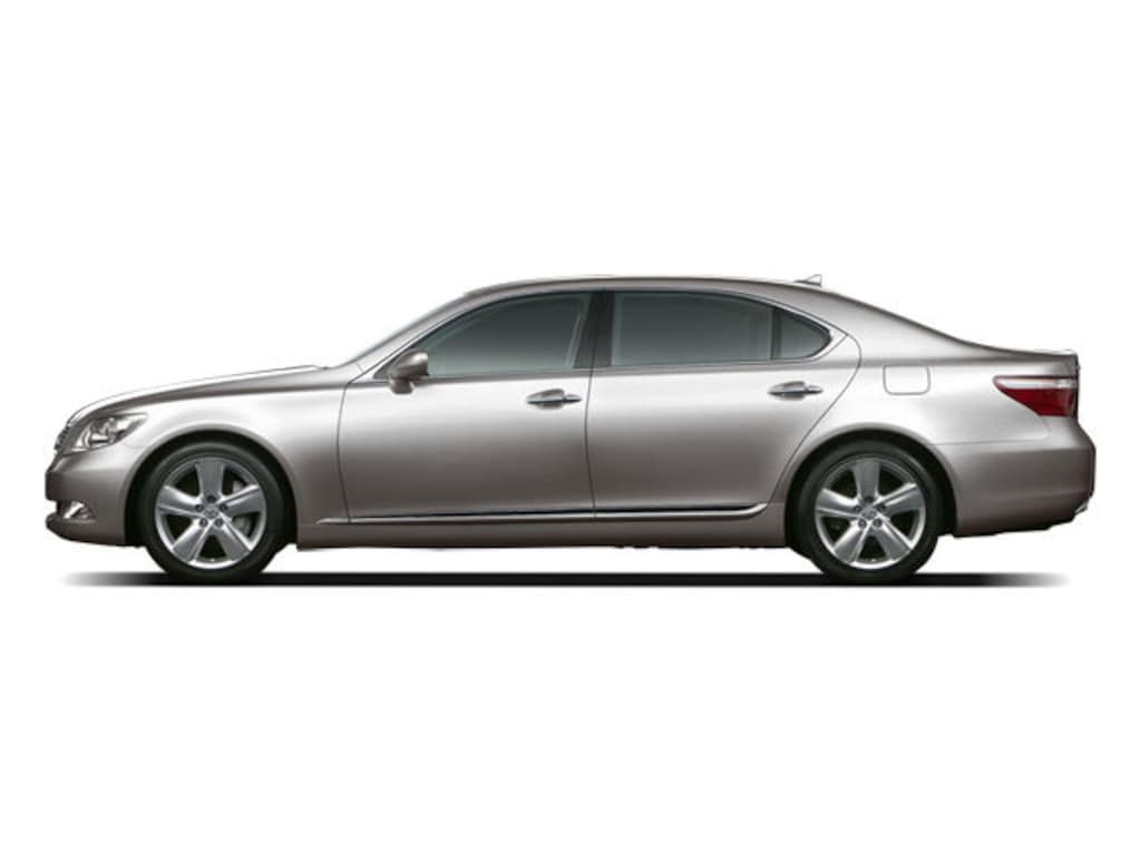 Used 2009 Lexus LS 460 Base Sedan