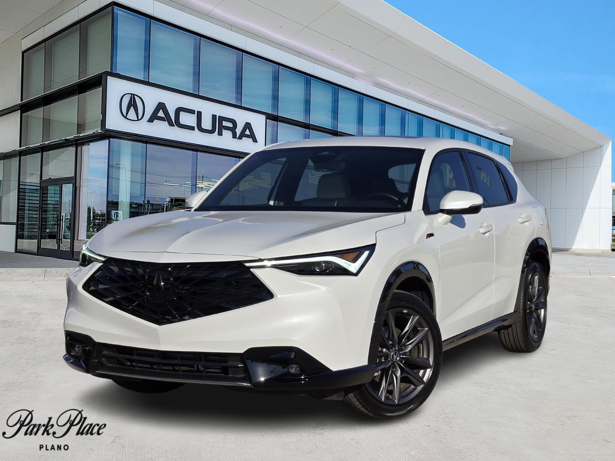 2025 Acura ADX A-Spec Package