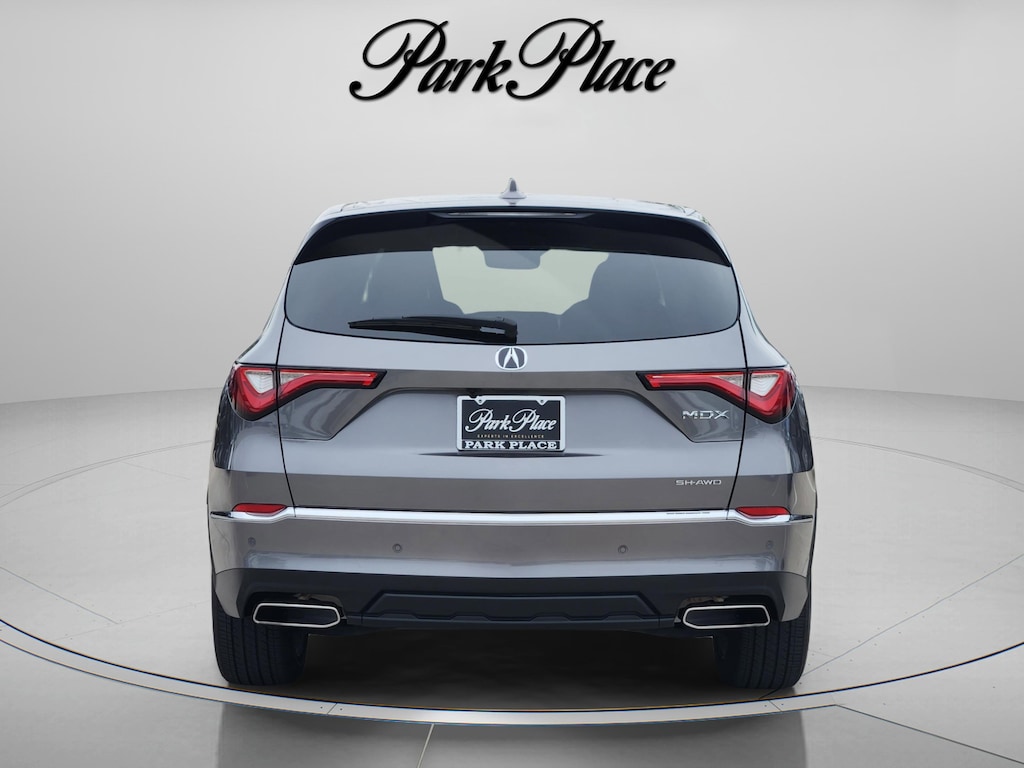 Certified 2024 Acura MDX SH-AWD Technology Package SUV