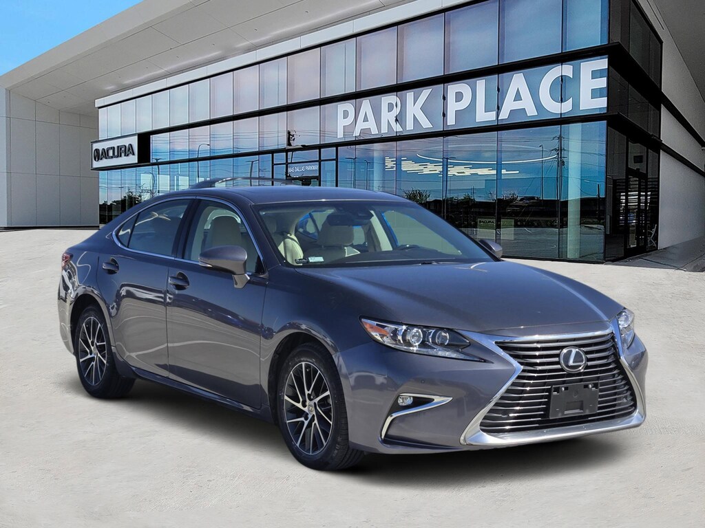 Used 2016 Lexus ES 350 Sedan