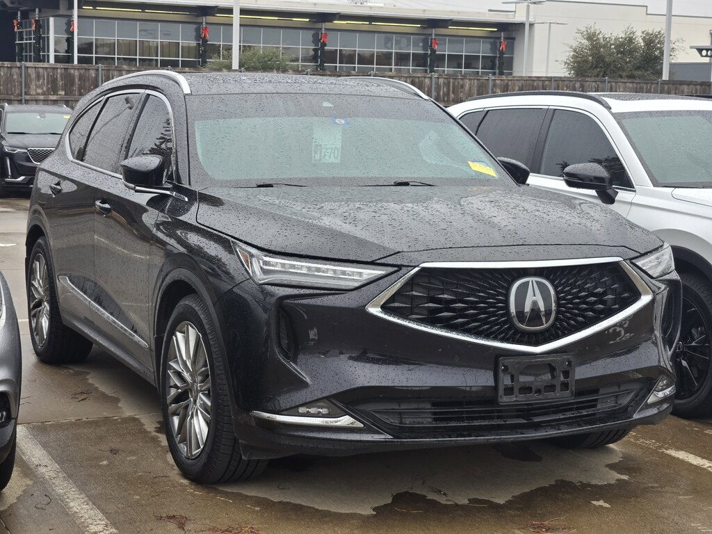 Certified 2023 Acura MDX SH-AWD Advance Package SUV