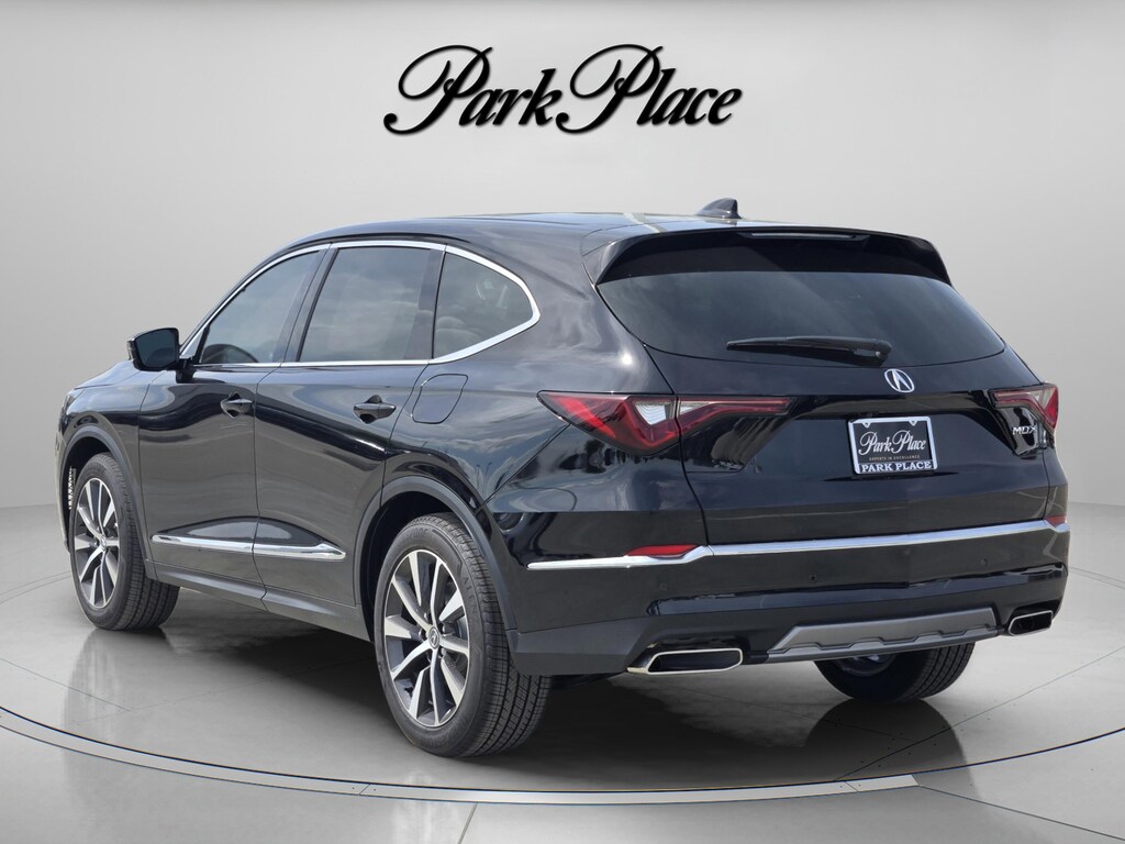 New 2026 Acura MDX FWD Technology Package SUV