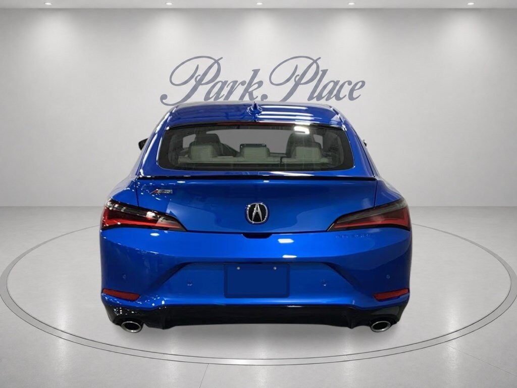 New 2026 Acura Integra A-Spec Tech Package Hatchback