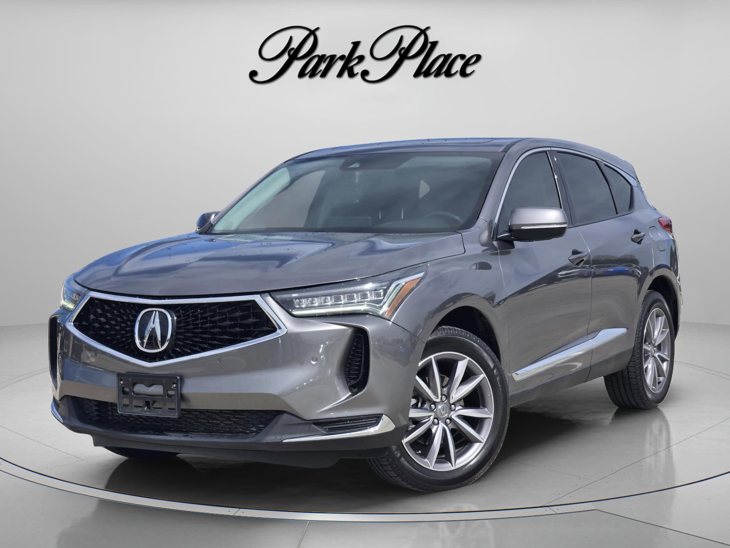 2022 Acura RDX Technology Package