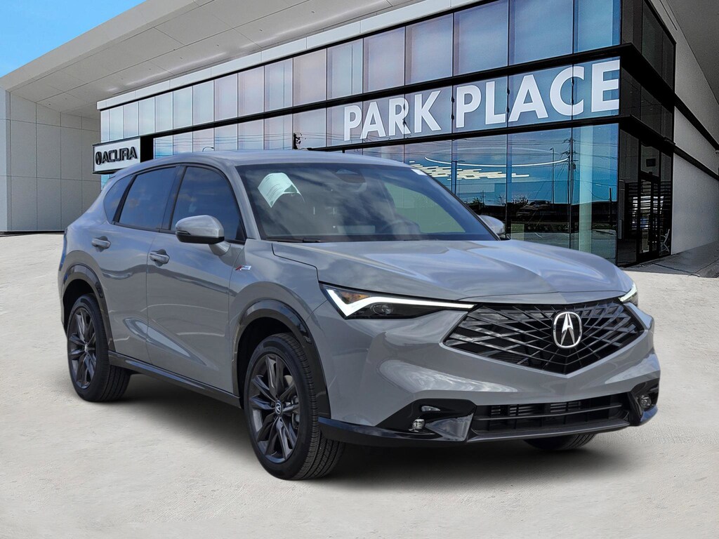 New 2025 Acura ADX A-Spec Package SUV