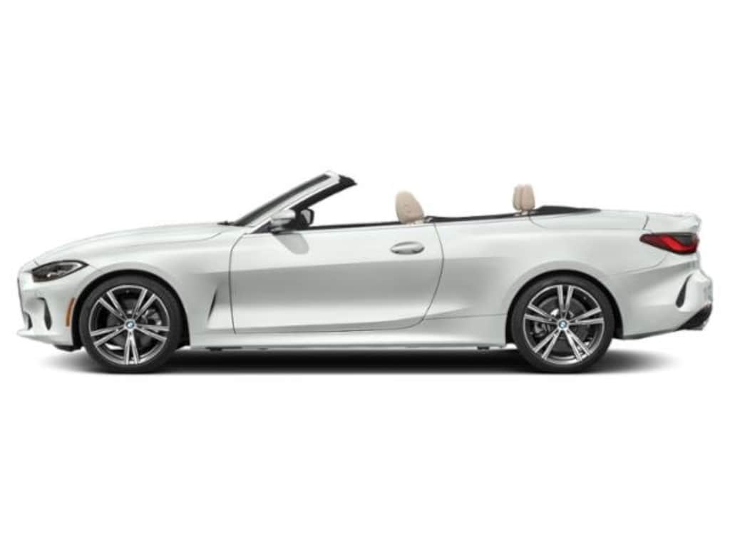 Used 2021 BMW 430i Convertible