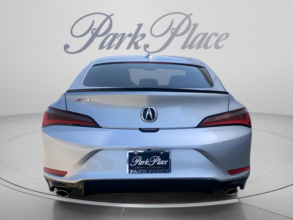 Certified 2026 Acura Integra A-Spec Package Hatchback