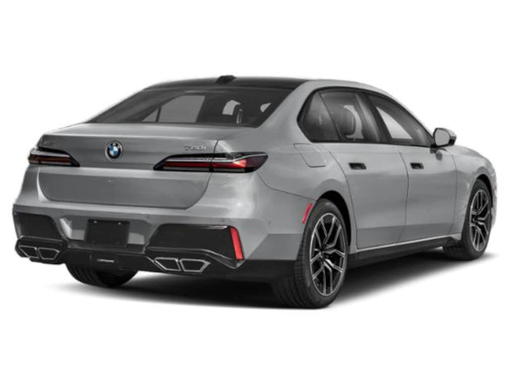 Used 2024 BMW 760i xDrive Sedan