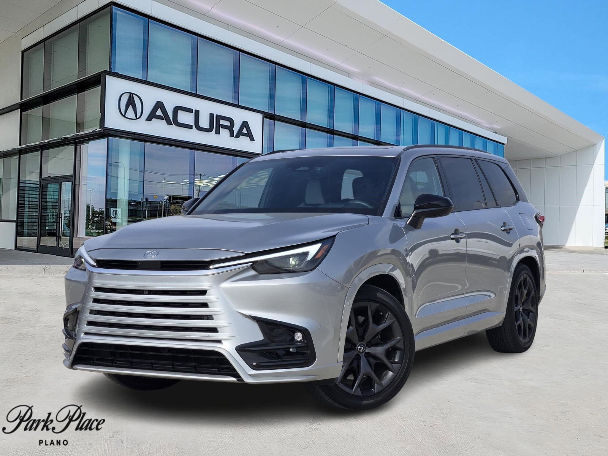 2024 Lexus TX Hybrid 500h's photo