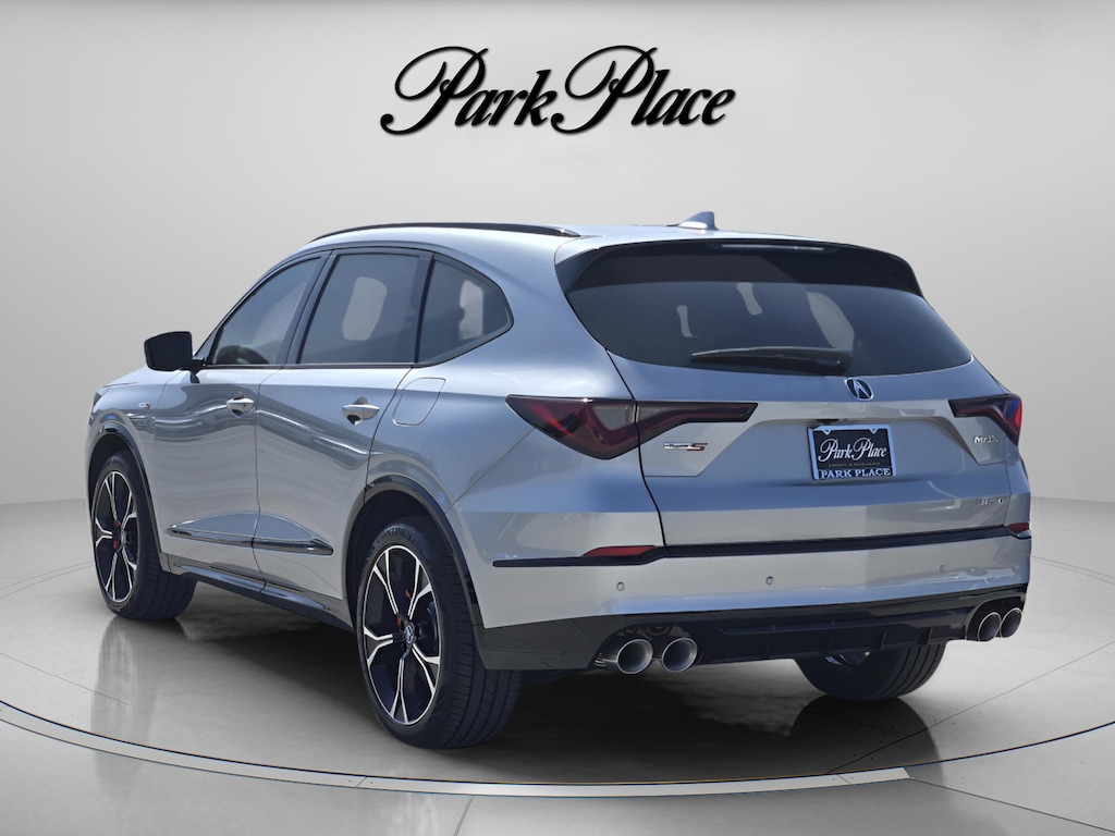 New 2026 Acura MDX SH-AWD Type S w/Advance Package SUV