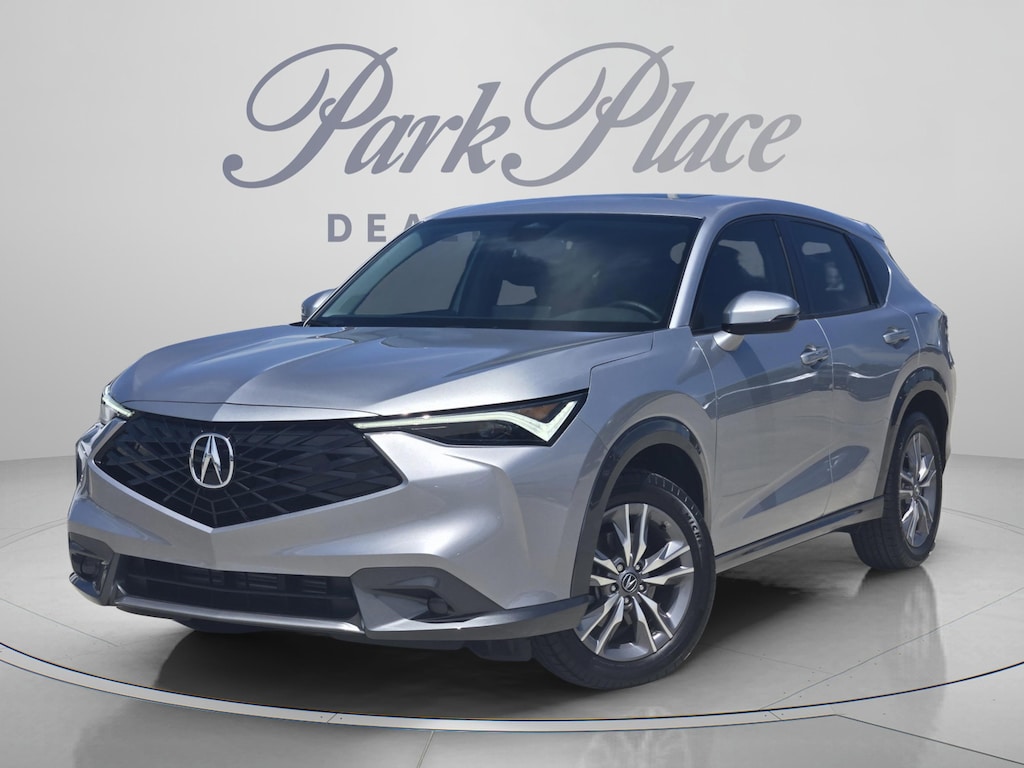 Certified 2025 Acura ADX SUV