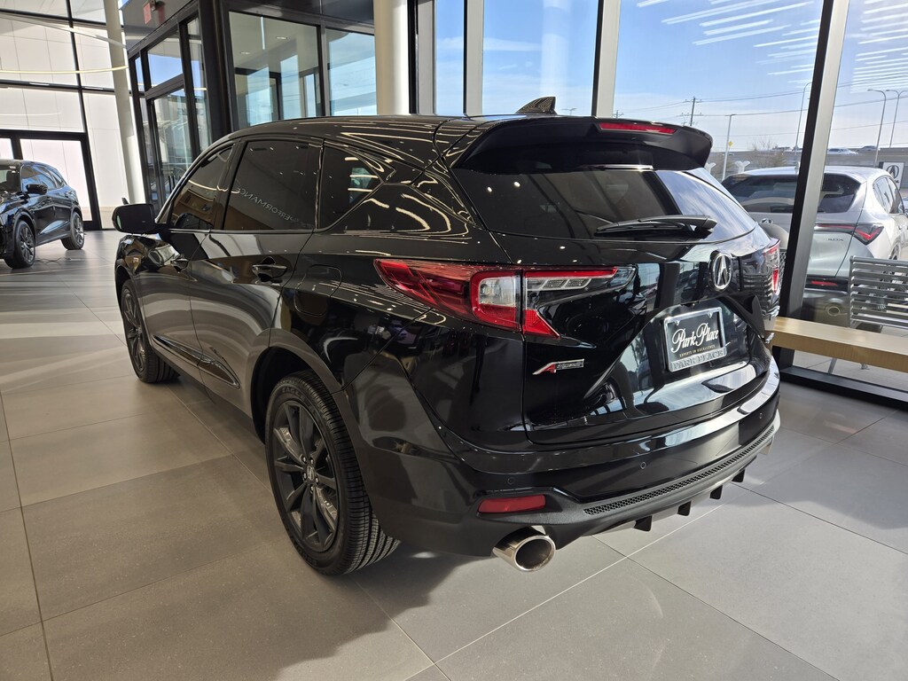 New 2026 Acura RDX A-Spec Package SUV