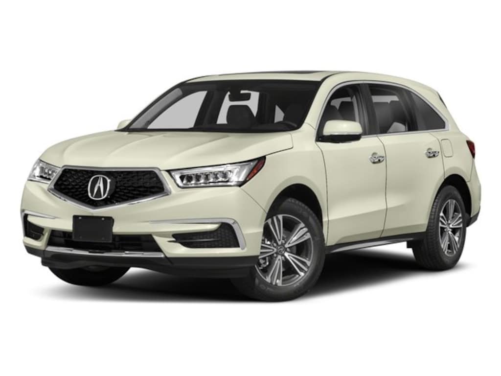 Used 2018 Acura MDX V6 SUV