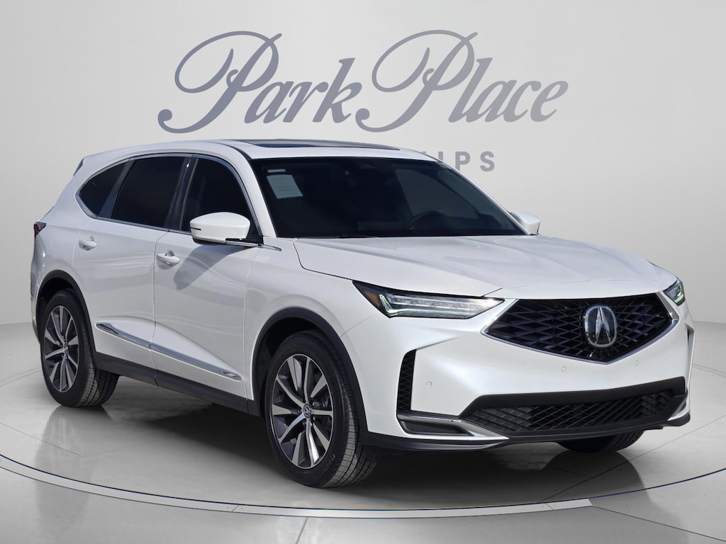 New 2026 Acura MDX SH-AWD Technology Package SUV