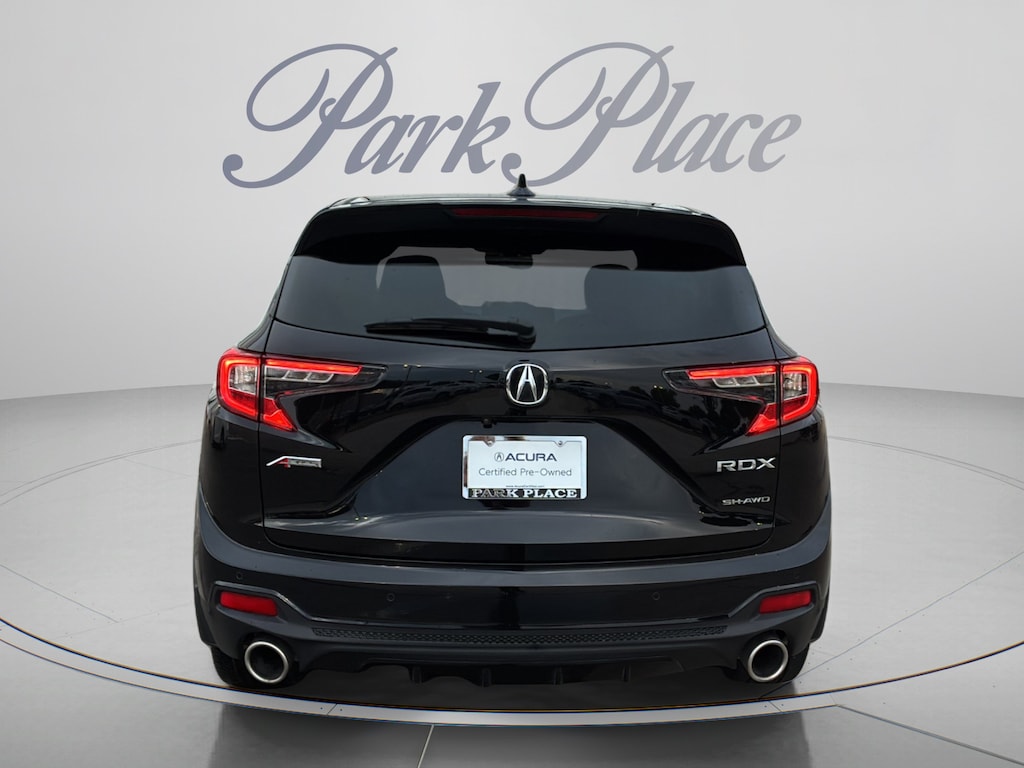 Used 2024 Acura RDX A-Spec Advance Package SUV