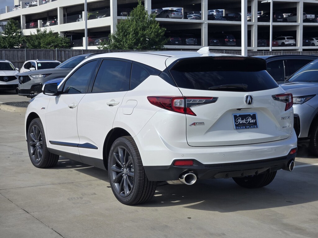 New 2026 Acura RDX A-Spec Package SUV