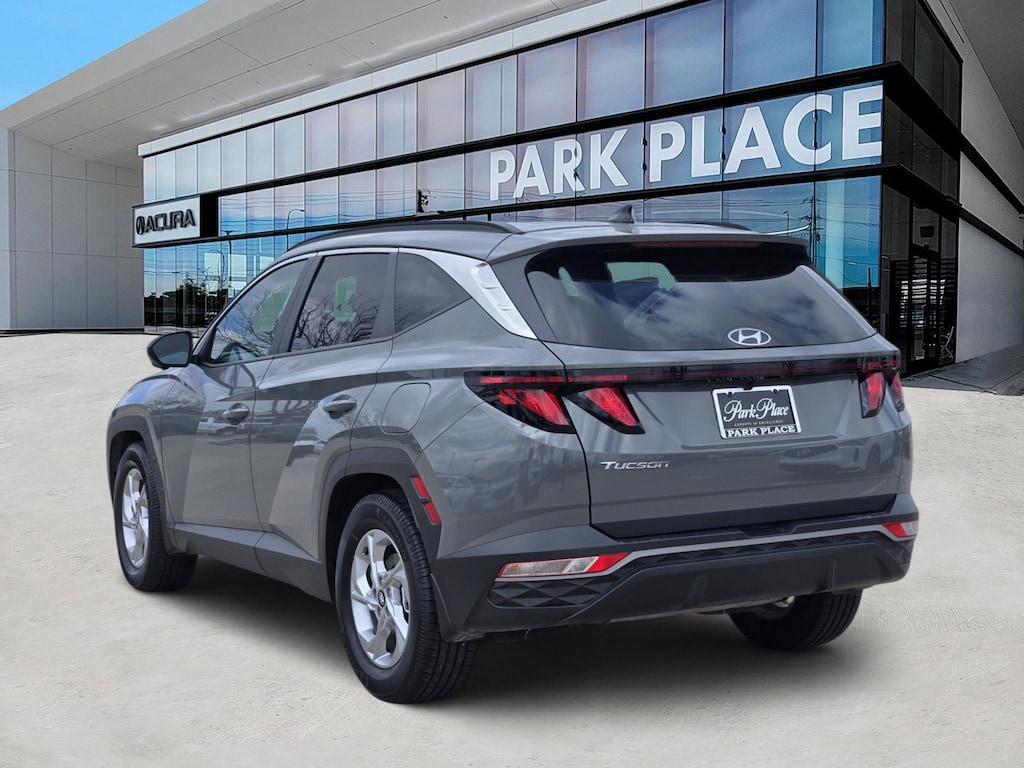 Used 2024 Hyundai Tucson SEL SUV