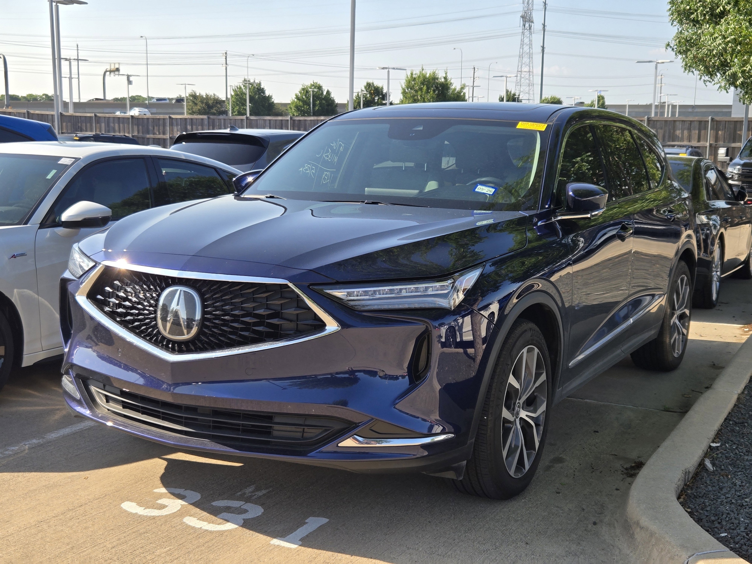 2024 Acura MDX SH-AWD w/Technology Package's photo