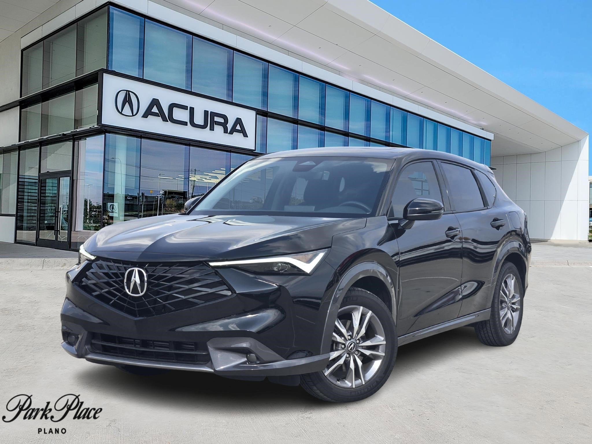 2025 Acura ADX