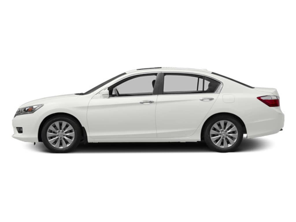 Used 2014 Honda Accord EX-L Sedan