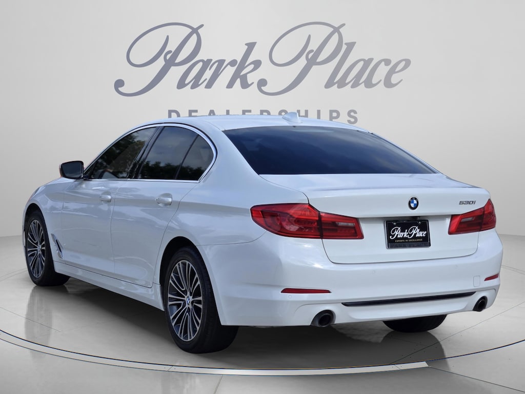 Used 2020 BMW 530i Sedan