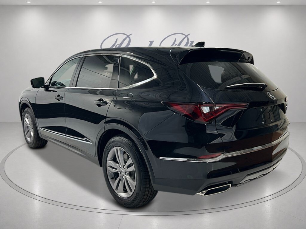 New 2026 Acura MDX SH-AWD SUV