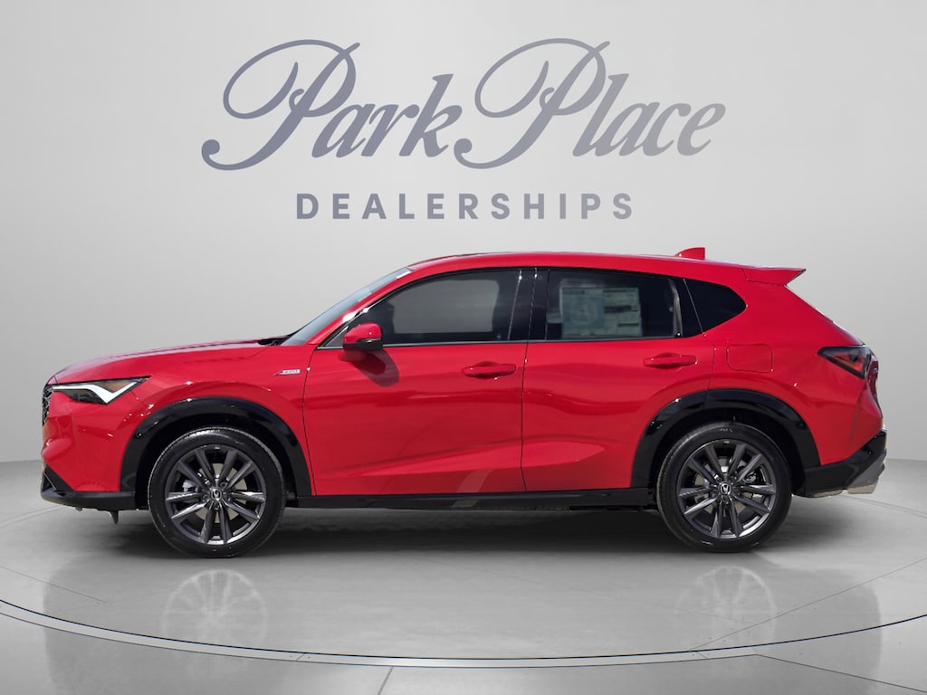 New 2026 Acura ADX A-Spec Package SUV