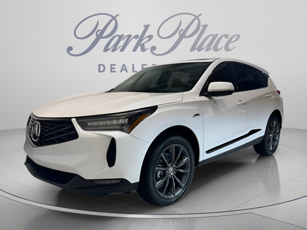New 2026 Acura RDX A-Spec Package SUV