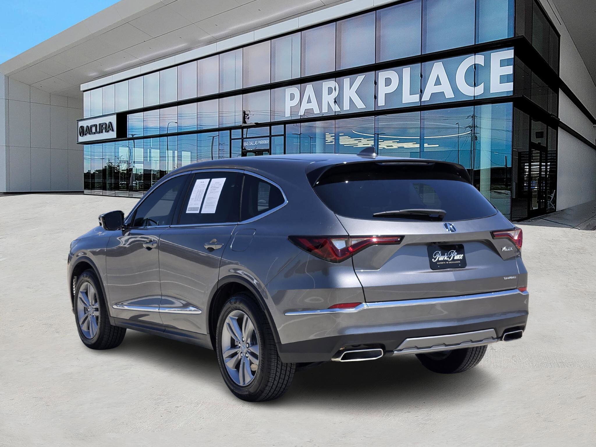 2025 Acura MDX SH-AWD photo 4