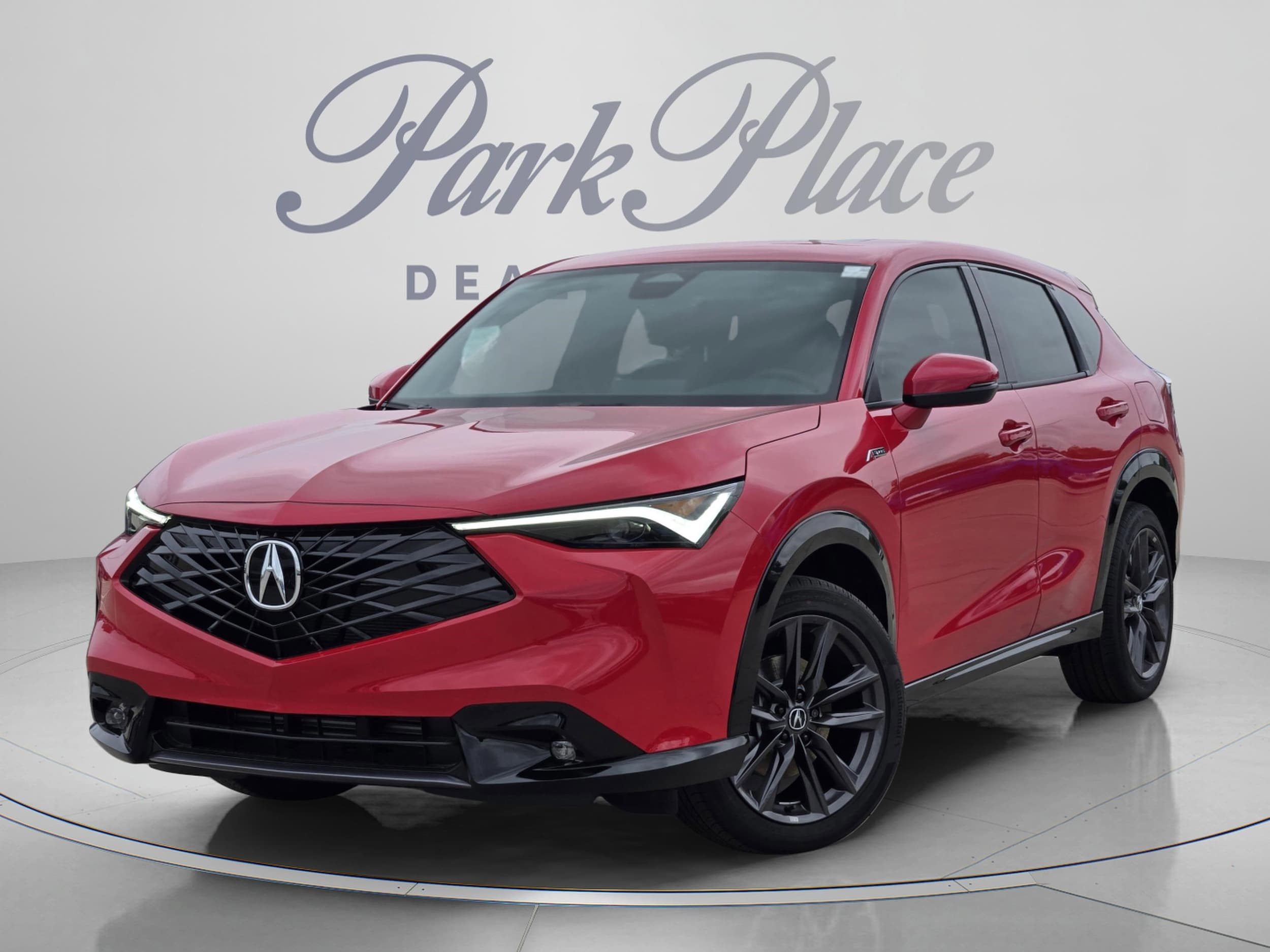New 2026 Acura ADX A-Spec Package