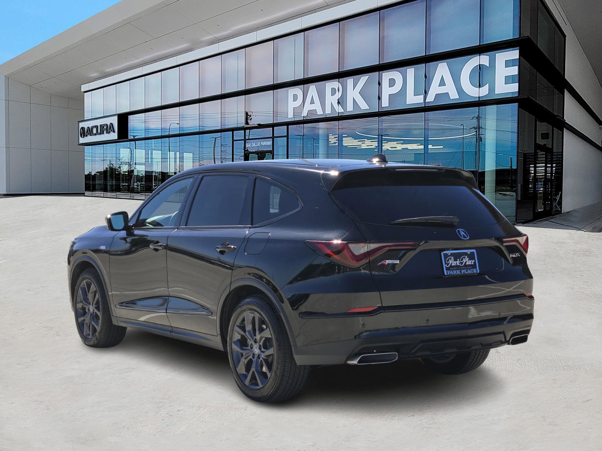 2023 Acura MDX SH-AWD A-Spec photo 4
