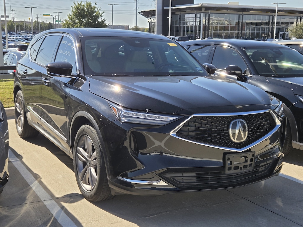 Certified 2024 Acura MDX FWD SUV